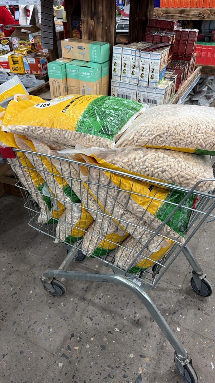 The everyday essentials that keep the shelter running week after week.